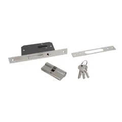 Dexter - Cerrojo Pasador Cilindro 70 mm Ns