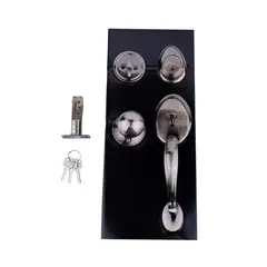 Dexter - Cerradura Gatillo Dalton Cilindro Mariposa