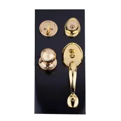 Dexter - Cerradura Gatillo Dalton Cilindro Mariposa Lb