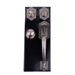 Dexter - Cerraduras Gatillo Perilla Genova La