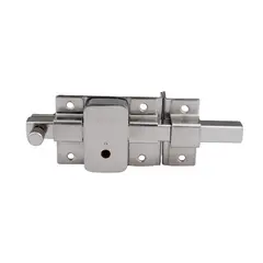 Dexter - Cerradura de Barra Fija Llave Tetra Ns Derecha-B