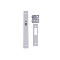 Dexter - Cerradura X-300 Aluminio Gancho Gris