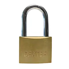 Dexter - Candado Latón 25 mm