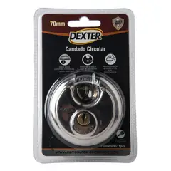 Dexter - Candado 70 mm