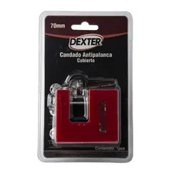 Dexter - Candado 70 mm