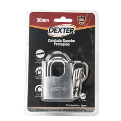 Dexter - Candado 50 mm