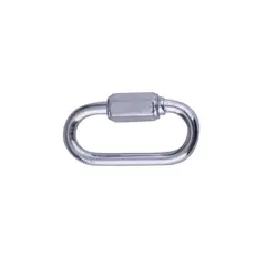 Fixser - Eslabón de Unión con Rosca Galvanizado 1/8