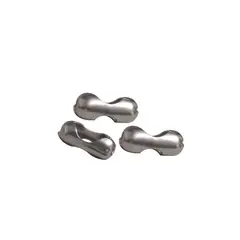 Fixser - Conector cadena bola #10 10 pzs