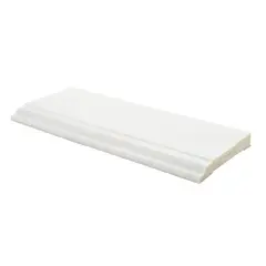 Multimarca - Moldura zoclo Colonial blanco