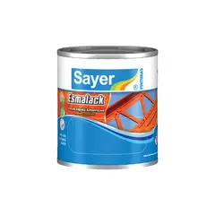 Sayerlack - Esmalte Esmalack Blanco Brillante 250 ml