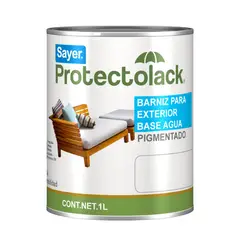 Sayerlack - Barniz Base Agua Exterior 1 L