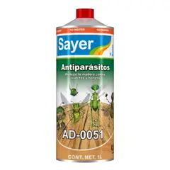 Sayerlack - Preservante Fungicida 1 L