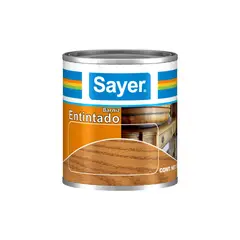 Sayerlack - Barniz Nitrocelulosa Caoba 250 ml
