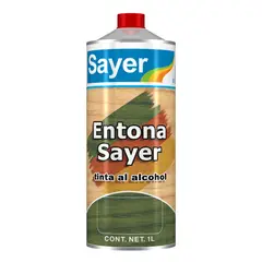 Sayerlack - Tinta verde ficus 1 L