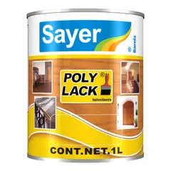 Sayerlack - Barniz de Poliuretano Interior