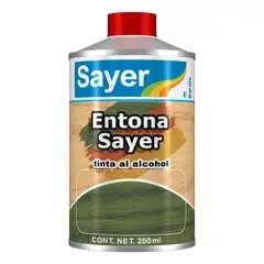 Sayerlack - Tinta negro 250 ml