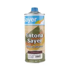Sayerlack - Tinta amarillo 1 L
