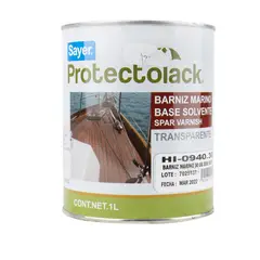 Sayerlack - Barniz Marino 50 ub 1 L Semimate