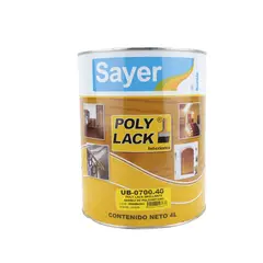 Sayerlack - Barniz de Poliuretano Interior