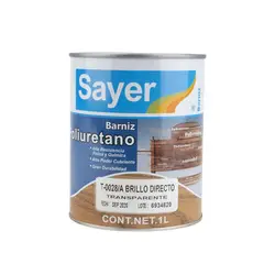 Sayerlack - Barniz de Poliuretano