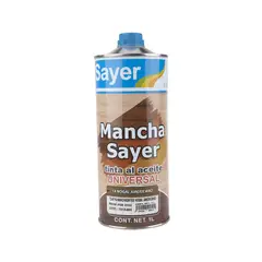 Sayerlack - Tinta nogal americano 1 L