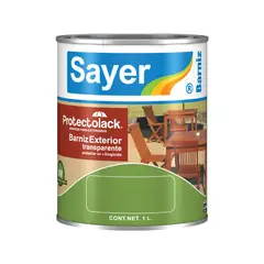 Sayerlack - Barniz Protector Exterior 1 L Mate