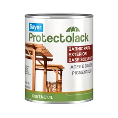 Sayerlack - Barniz Sello Impregnante Exterior 1 Litros