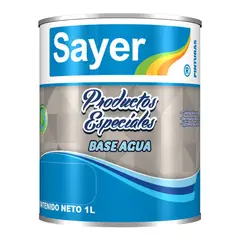 Sayerlack - Tintas equipo negro 1 L