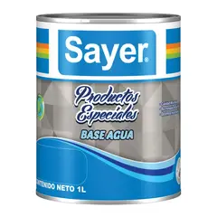 Sayerlack - Esmalte Base Agua Hidrosayer Blanco 1L