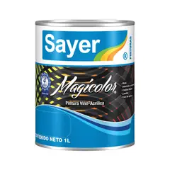 Sayerlack - Pintura Vinílica Magicolor Blanco