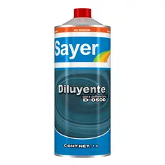 Sayerlack - Diluyente 1 L