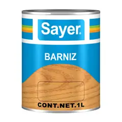 Sayerlack - Resina Epóxica 1 L