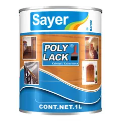 Sayerlack - Catalizador Poly Lack 1 L