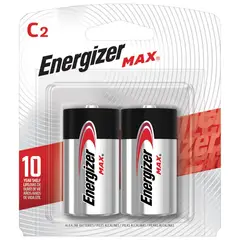 Energizer - Batería max c2