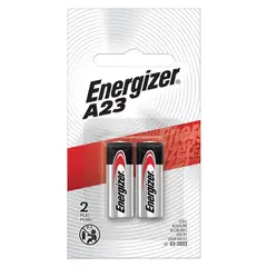 Energizer - Batería A23 alcalina 12V