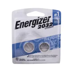 Energizer - Bateria 2032 botón litio