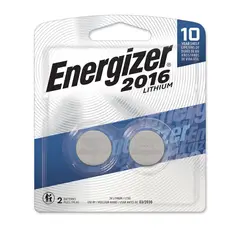Energizer - Bateria 2016 botón litio