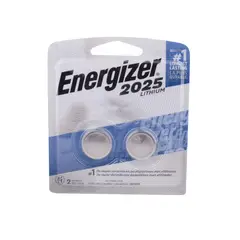 Energizer - Bateria 2025 botón litio