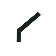 Mallalux - Bayoneta 40 cm para poste de 2"