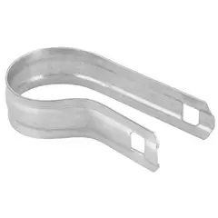 Mallalux - Abrazadera de tensión para tubo de 48 mm 5 pzs