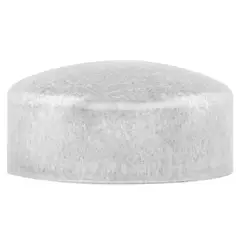 Mallalux - Tapón simple para tubo de 48 mm 5 pzs