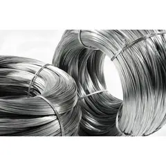 Mallalux - Rollo de alambre galvanizado cal 11.5 1 k