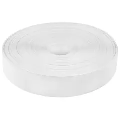 Mallalux - Cinta plástica de 2.5" para 10 m2 blanca