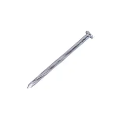 Clavos Nacionales - Clavo p/concreto galvanizado 21/2" 1 kg