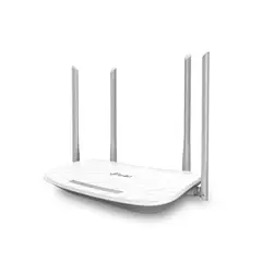Tp-Link - Router inalámbrico banda dual AC1200