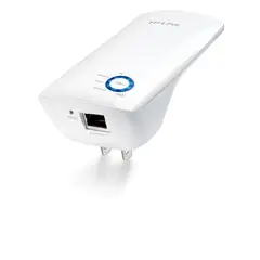 Tp-Link - Extensor de rango inalámbrico N300Mbps