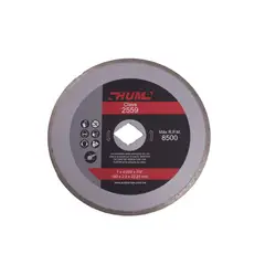 Austrodiam - 2559 Disco diamte continuo hum 7x0.080"