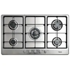 Teka - Parrilla a Gas de Acero Inoxidable