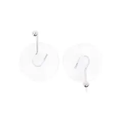 Bath Styles - 2 Ganchos Con Ventosas