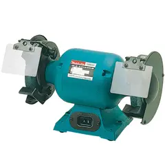Makita - Esmeril de Banco 6" 2,850 rpm 1/3hp 180w
